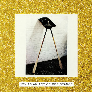 IDLES - JOY AS AN ACT OF RESISTANCE VINYL RE-ISSUE (LTD. DELUXE ED. 180G GATEFOLD + ART-PRINTS)