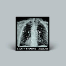 IDLES - CAUGHT STEALING (THE ORIGINAL MOTION PICTURE SOUNDTRACK) VINYL (SUPER LTD. ED. VARIANTS W/ ***SIGNED*** ART PRINT)