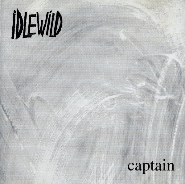 IDLEWILD - CAPTAIN VINYL RE-ISSUE (SUPER LTD. 'NAD' ED. RECYCLED COLOUR)