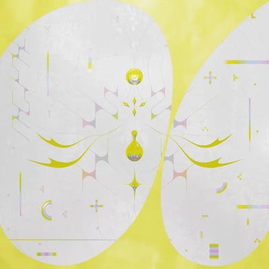 IGLOOGHOST - LEI LINE EON VINYL (LTD. ED. TRANSPARENT MARBLED 2LP GATEFOLD)