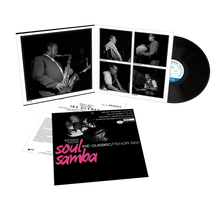 IKE QUEBEC - BOSSA NOVA SOUL SAMBA VINYL RE-ISSUE (LTD. DELUXE 'TONE POET' ED. 180G GATEGOLD)