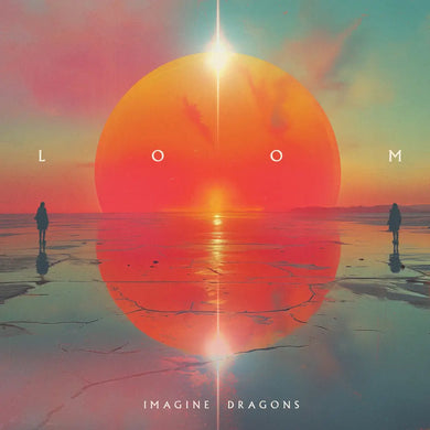 IMAGINE DRAGONS - LOOM VINYL (LTD. ED. CURACAO GATEFOLD)