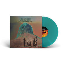 IMARHAN - ESSAM VINYL (LTD. INDIE EXC. ED. TRANSPARENT PETROL GATEFOLD)