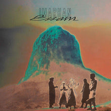IMARHAN - ESSAM VINYL (LTD. INDIE EXC. ED. TRANSPARENT PETROL GATEFOLD)