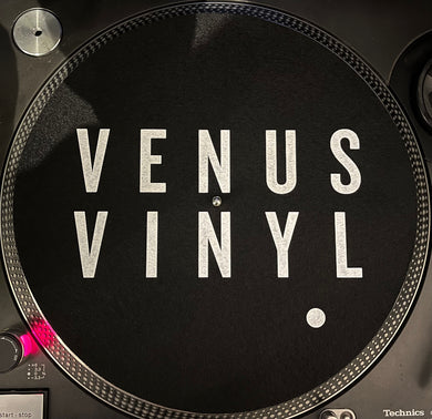 VENUS VINYL SCREEN-PRINTED SLIPMAT (LIMITED EDITION)