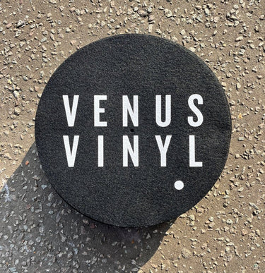 VENUS VINYL SCREEN-PRINTED SLIPMAT (LIMITED EDITION)