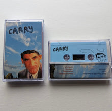 BRUNCH - CARRY / AMERICAN PODCASTS (SUPER LTD. ED. PINK & BLUE DOUBLE-SIDED CASSETTE)