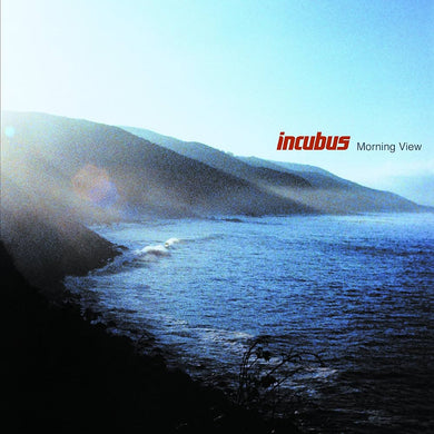 INCUBUS - MORNING VIEW VINYL RE-ISSUE (GATEFOLD 2LP)