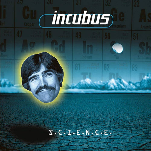 INCUBUS - S.C.I.E.N.C.E. VINYL RE-ISSUE (180G 2LP GATEFOLD)