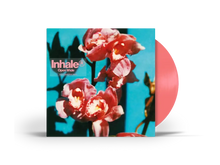 INHALER - OPEN WIDE VINYL (LTD. INDIES EXCL. ED. PINK W/ ALT. ARTWORK)