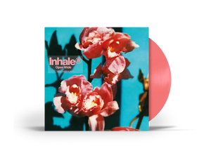 INHALER - OPEN WIDE VINYL (LTD. INDIES EXCL. ED. PINK W/ ALT. ARTWORK)