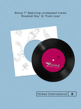PIXIES - TROMPE LE MONDE VINYL (SUPER LTD. 'DINKED INT.' SKY BLUE LP W/ OBI STRIP + BONUS 7” FT. UNRELEASED TRACKS)