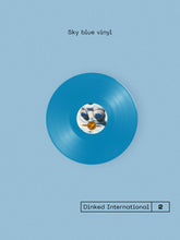 PIXIES - TROMPE LE MONDE VINYL (SUPER LTD. 'DINKED INT.' SKY BLUE LP W/ OBI STRIP + BONUS 7” FT. UNRELEASED TRACKS)