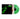 LIMITED EDITION NEON GREEN VINYL