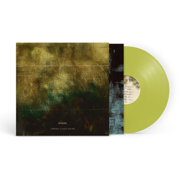 LIMITED EDITION YELLOW/GREEN TRANSPARENT VINYL