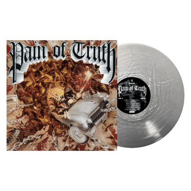 LIMITED EDITION SILVER NUGGET VINYL