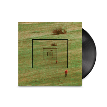 VINYL LP + BOOKLET
