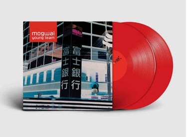 LIMITED EDITION RED 2LP VINYL