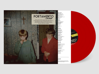 LIMITED EDITION RED VINYL
