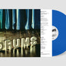 LIMITED EDITION TRANSPARENT BLUE VINYL