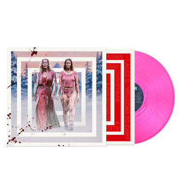 LIMITED EDITION NEON PINK VINYL