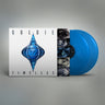 LIMITED 'NATIONAL ALBUM DAY' EDITION TRANSPARENT BLUE 2LP