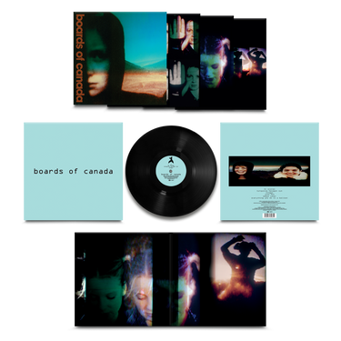LIMITED 30TH ANNIVERSARY EDITION 12" VINYL GATEFOLD + POSTER