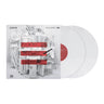 LIMITED EDITION WHITE 2LP VINYL