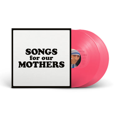 LIMITED 10TH ANNIVERSARY EDITION PINK 2LP VINYL
