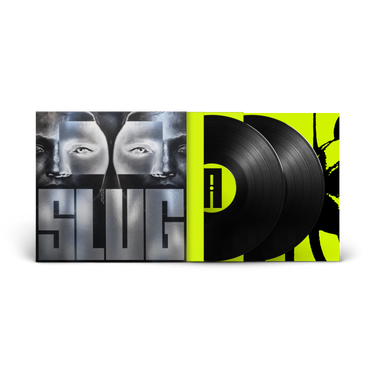 BLACK 2LP VINYL GATEFOLD W/ MIRROR-BOARD SLEEVE + POSTER