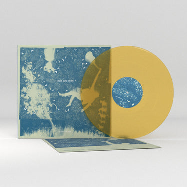 IRON & WINE - LIGHT VERSE VINYL (LTD. LOSER ED. YELLOW TRANSPARENT)