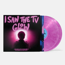 I SAW THE TV GLOW (VARIOUS ARTISTS) VINYL (LTD. ED. VIOLET 2LP GATEFOLD)