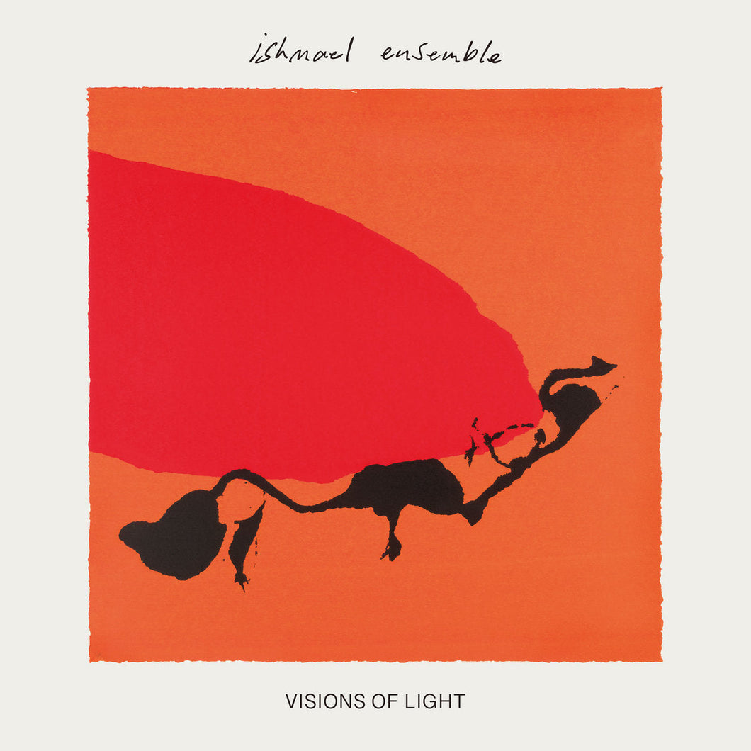 ISHMAEL ENSEMBLE - VISIONS OF LIGHT VINYL RE-ISSUE (LTD. ED. OFF WHITE)