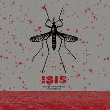 ISIS - MOSQUITO CONTROL / THE RED SEA VINYL RE-ISSUE (LTD. ED. 2LP)