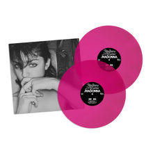 A TRIBUTE TO MADONNA (ITALIANS DO IT BETTER) VINYL (LTD. ED. TRANSPARENT NEON PINK 2LP)