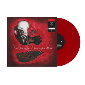 I WILL SWIM TO YOU: A TRIBUTE TO JASON MOLINA (VARIOUS) VINYL (LTD. ED. 'COMET DUST' RED 2LP GATEFOLD)