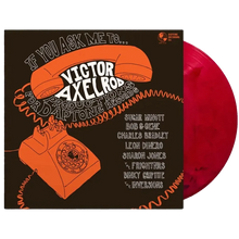 IF YOU ASK ME TO...VICTOR AXELROD PRODUCTIONS FOR DAPTONE RECORDS -  VINYL (LTD. ED. RED & BLACK MARBLE)