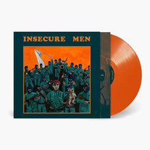 INSECURE MEN - A MAN FOR ALL SEASONS VINYL (LTD. INDIES ED. OPAQUE ORANGE)