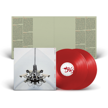 INTERPOL - THIS MIRROR WEIGHS A TON VINYL (LTD. INDIE ED. TRANSPARENT RED 2LP)