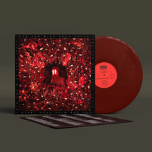 IRON & WINE - HEN'S TEETH VINYL (LTD. 'LOSER' ED. OXBLOOD)