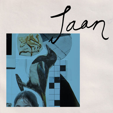 JAAN - BAGHALI VINYL (LP)