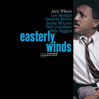 JACK WILSON - EASTERLY WINDS VINYL RE-ISSUE (LTD. 'TONE POET' DELUXE ED. LP)