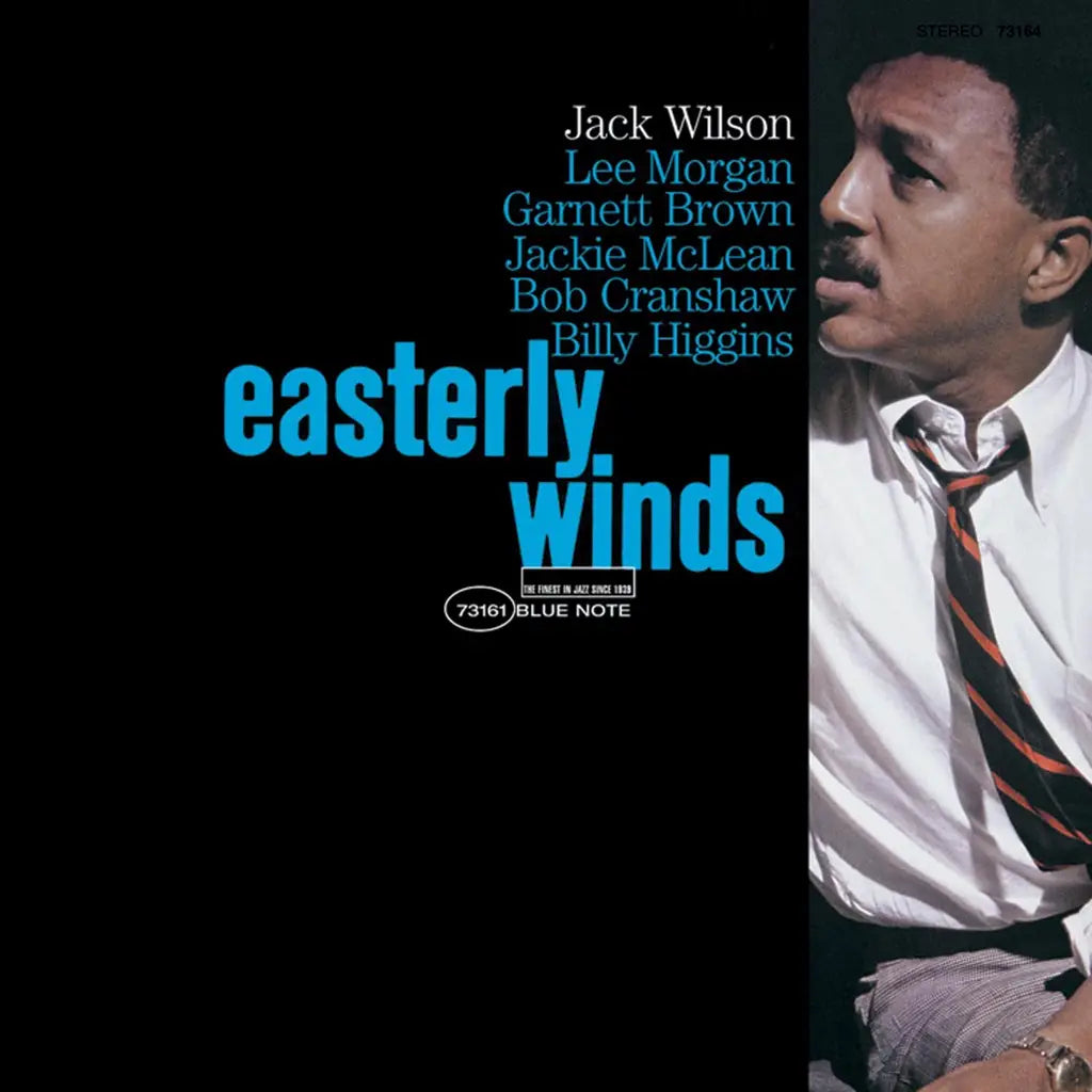JACK WILSON - EASTERLY WINDS VINYL RE-ISSUE (LTD. 'TONE POET' DELUXE ED. LP)