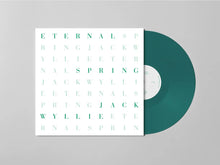 JACK WYLLIE -  ETERNAL SPRING VINYL (LTD. ED. VARIANTS)