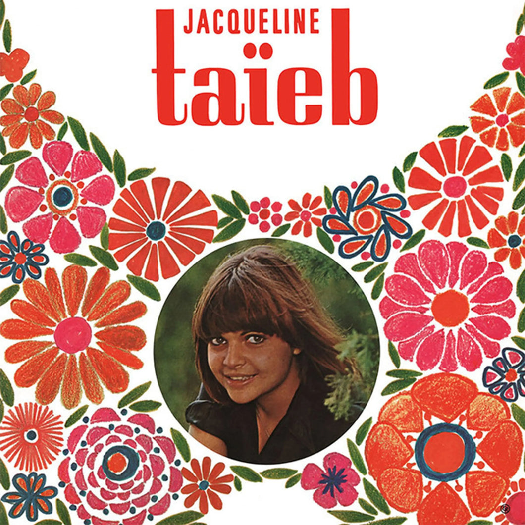 JACQUELINE TAÏEB - 7 HEURES DU MATIN VINYL RE-ISSUE (LP)