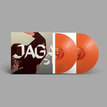 JAGA JAZZIST - A LIVING ROOM HUSH VINYL (LTD. 25TH ANN. ED. ORANGE 2LP)
