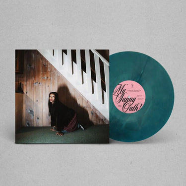 JAHNAH CAMILLE - MY SUNNY OATH! VINYL (LTD. INDIES ED. HAZY BLUE)