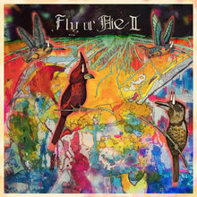 JAIMIE BRANCH - FLY OR DIE II VINYL (IA11 EDITION LP W/ OBI-STRIP + BOOKLET)