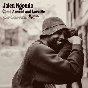 JALEN NGONDA - COME AROUND AND LOVE ME VINYL (LTD. ED. CLEAR PURPLE)