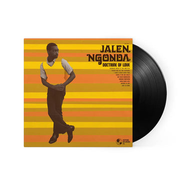 JALEN NGONDA - DOCTRINE OF LOVE VINYL (LTD. INDIES ED. VARIANTS)
